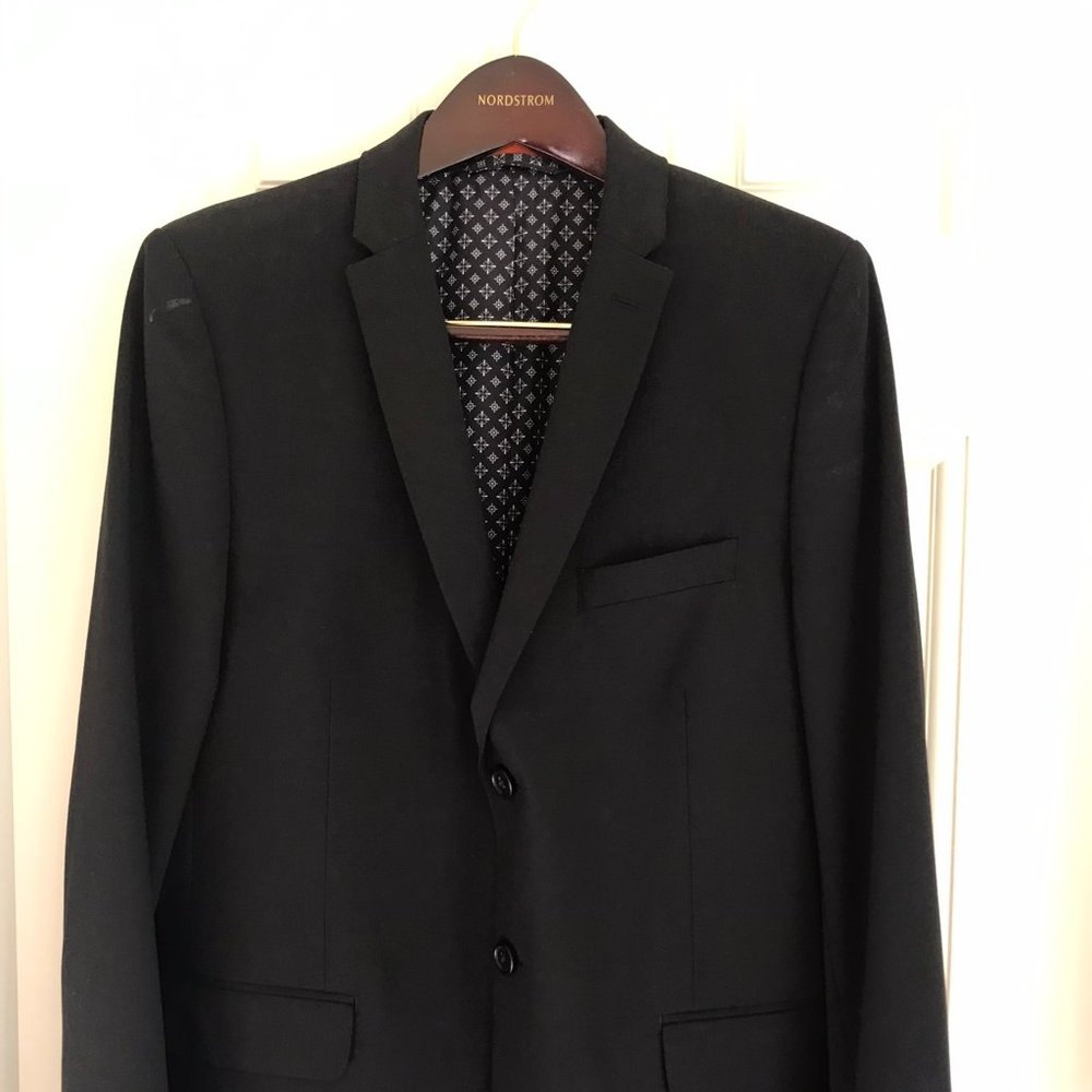 Tallia Suit Jacket And Slacks Boys